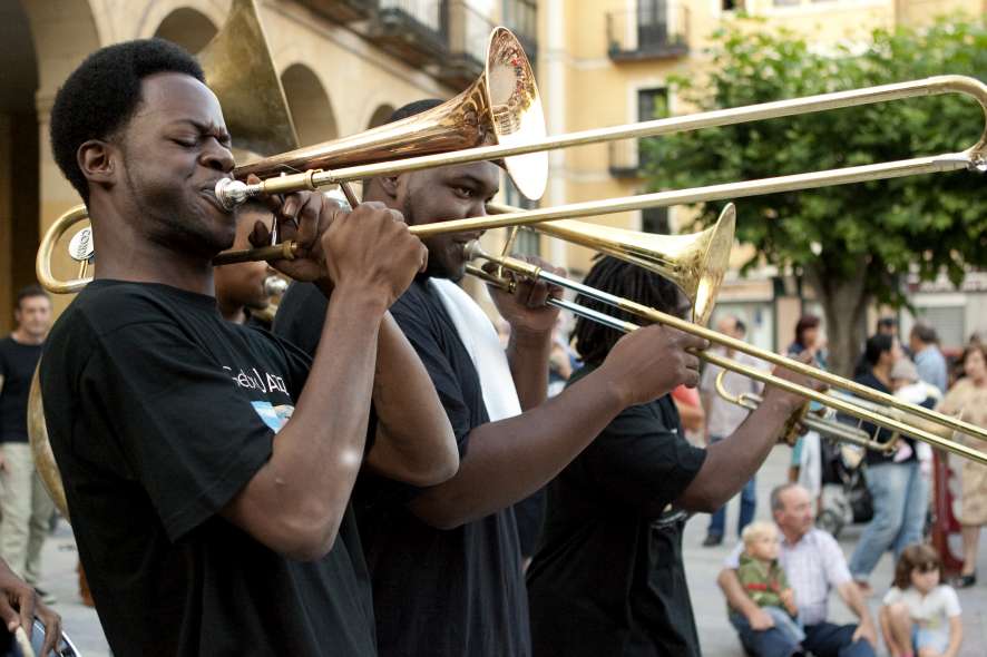 Jazz Euskadi 2017 Nekatur